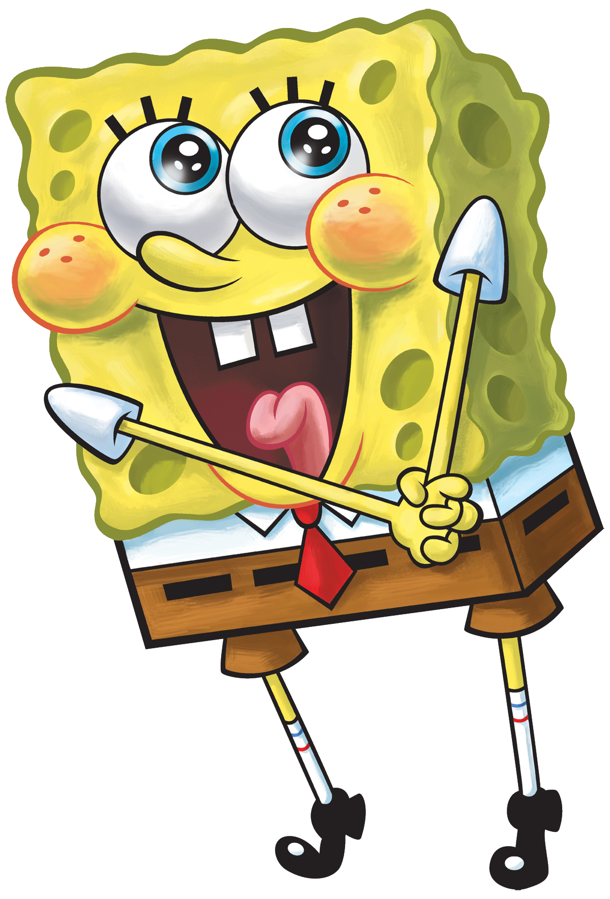 Spongebob-Feeling-Shy